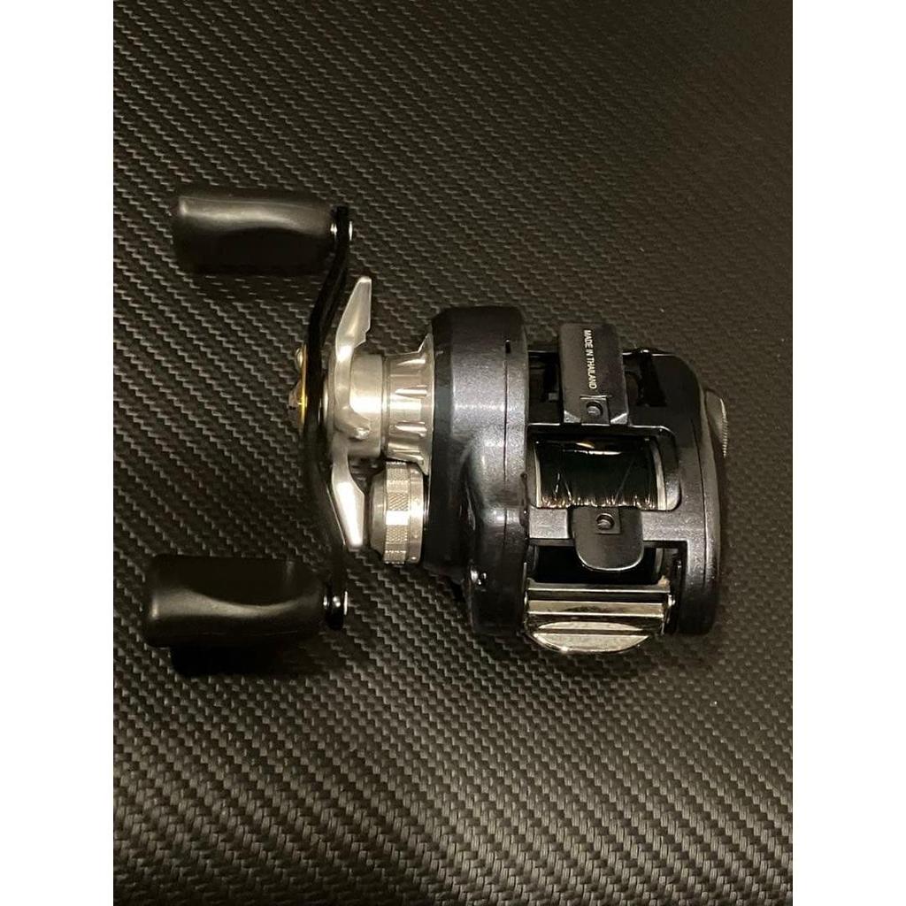 Used DAIWA ZILLION TW 1516H Big Bait Cranking