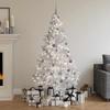 Exclusive House - Pre-lit Artificial Christmas Tree/Ornaments 180 Cm 620 Branches