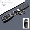 Compatible Key Case for Maybach GLS450, Mercedes S480/S500L, S-Class S450L/580 Keychain