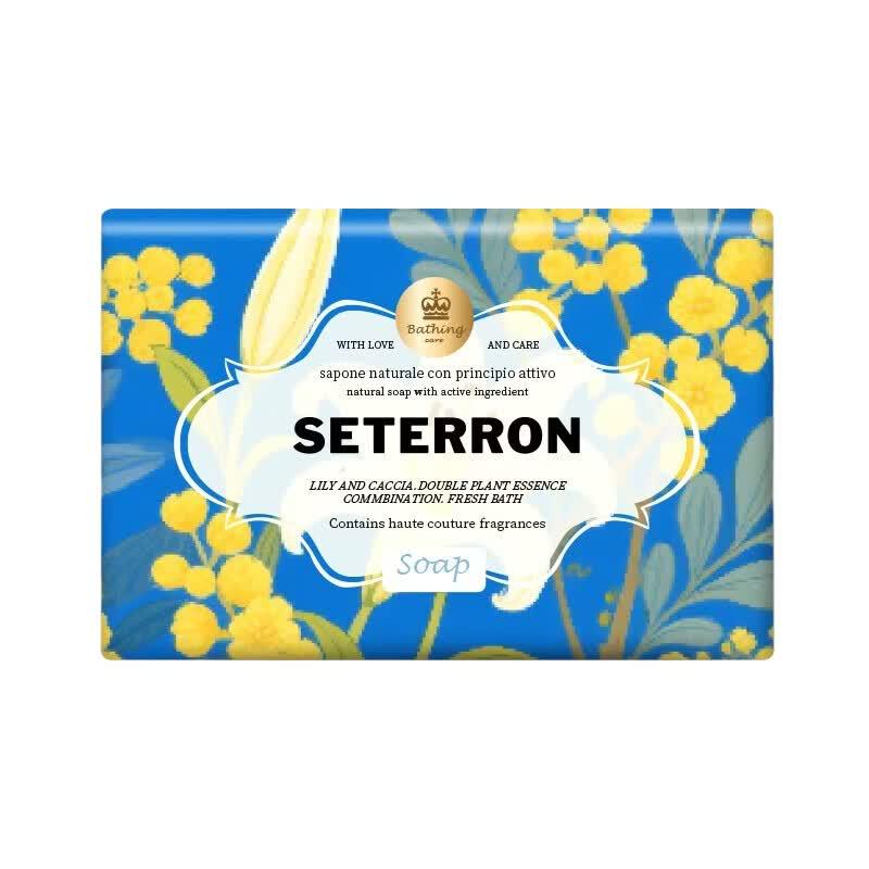 SETERRON Scented Moisturizing Soap Bar