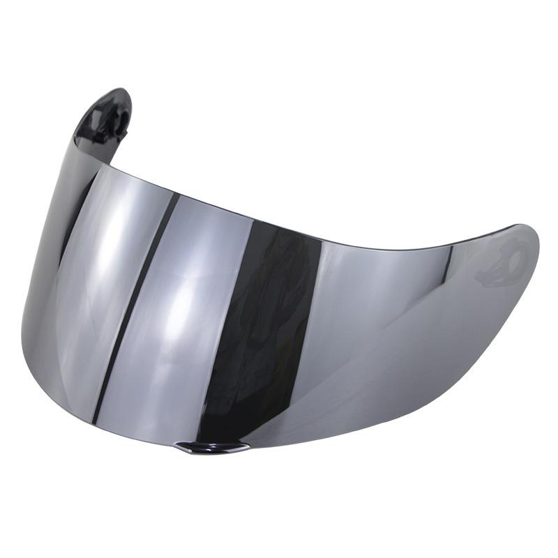 K1 Helmet Visor: Fits K1/K3SV/K5 Motorcycles, Anti-Glare & Windproof Mirror
