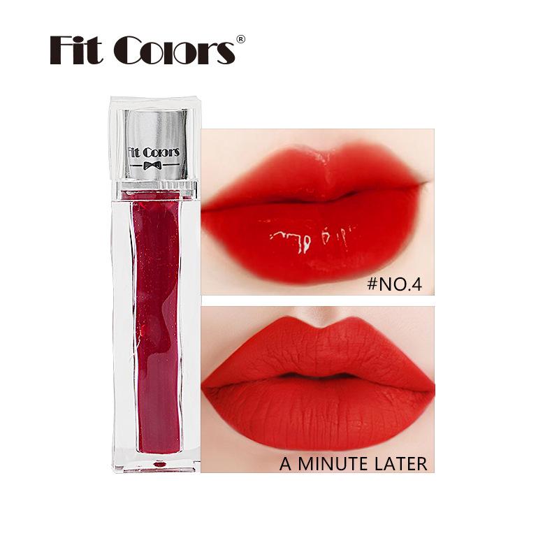 Mirror Water Light Stains Lips Does Not Stick To Cup Lip Glaze Moisturizes And Does Not Fade Liquid Lipstick
