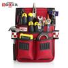 High Quality Rivet Reinforced Tool Belt Bag for Electrician Carpenter 2025 New Tool Pouch Tool Organizer Screwdriver Hammer