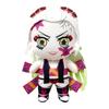 Demon Slayer Daki Plush Toy With Short Plush Material For Collectors And Fans