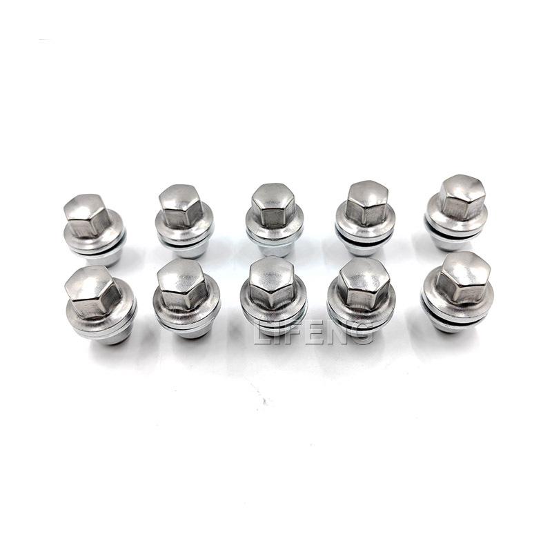 Sada 10 matic kola LR173842 Pro Land Rover LR3 LR4 Range Rover Sport Discovery Defender L663 L322 L405 L320 L494 L462 L319