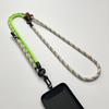 3-in-1 Mobile Phone Lanyard, Crossbody Can Carry the Neck, Women's High-end Wrist Lanyard, High-end Sense Adjustable Mobile Phone Lanyard