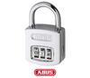 Japan Lock Service ABUS Adjustable Number 160 3-Digit Padlock, Series, 40cm, 160/40