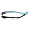 Removable Anti-Slip Snap-on Glasses Arm Replacement Leg Spectacle Frame Eyewear Accessories