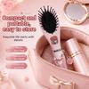 Refillable Spray Spray Hair Brush Anti-Frizz Massage Hair Brush New Misting Hair Brush  Women