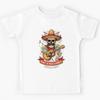 Mexican Fiesta Kids T-Shirt