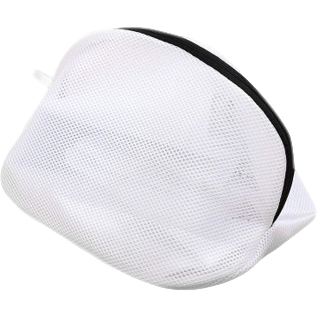 Shoe Washing Bag Polyester Shoe Washing Mesh Bag Laundry Bag, Shoe Laundry Bag Anti-deformation Thickened Mesh Bag