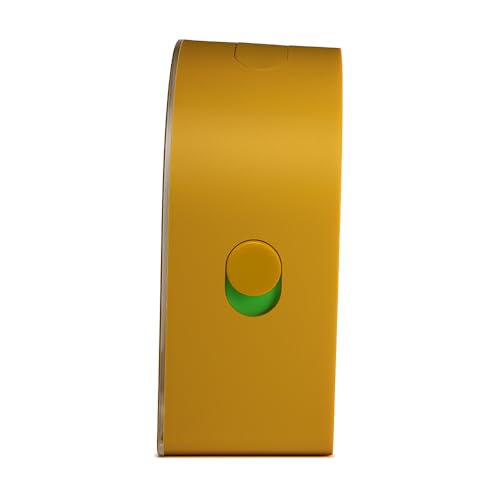 [Brown] Watch BC22Y Yellow