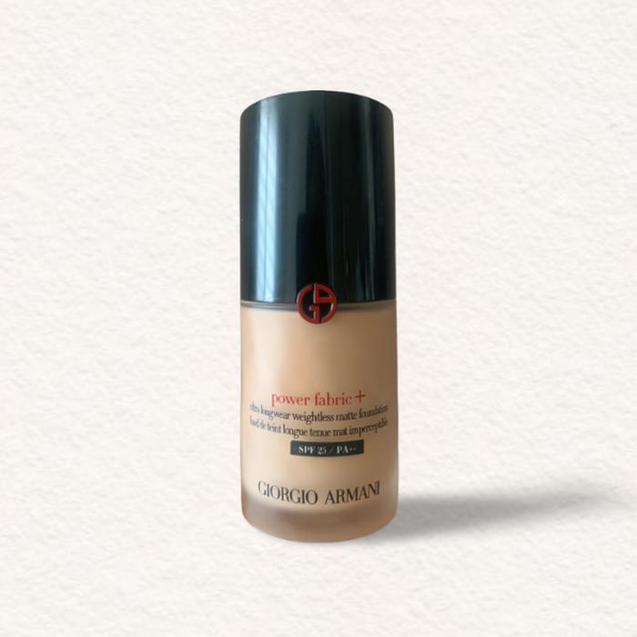 

Power Fabric Pro Foundation 30ml (SPF25) (17829228) No. 5.1