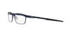 Oakley Eyeglasses 0OX3222 POWDER MIDNIGHT Japan 54 Steel Plate 322203 (FREE Size)