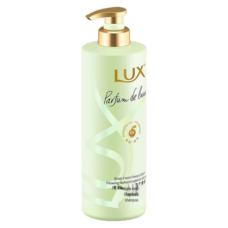 Шампунь LUX Freesia Fantasy Scent