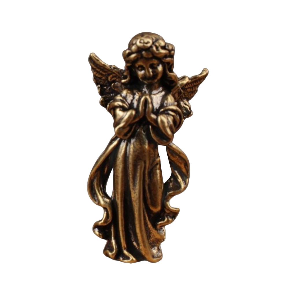 Angel Statue Cute Angel Decoration Craft Ornament