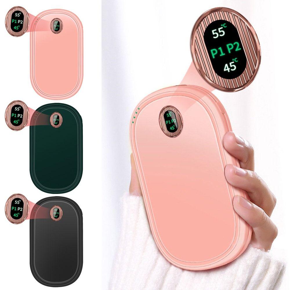 

Передача температуры, двухсторонний нагрев, USB аккумулятор, 5000/10000 мАч, внешний аккумулятор, грелка для рук, массажер