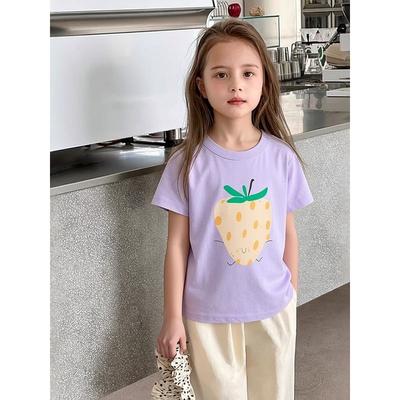 Oberteile (Mädchen ab 4 Jahre) – T-Shirts