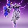 In Stock The Witch From Mercury Hg 1/144  Lfrith Jiu Xgf-01 Assembly Model Kit Action Figures Plastic Toy Model Boy Surprise Toy