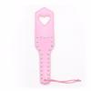 Bdsm Heart Fetish Paddle Whips Alternative Sex Toys for Couple Flirting Sex Spanking Flogger For Couples Sexy SP Lover