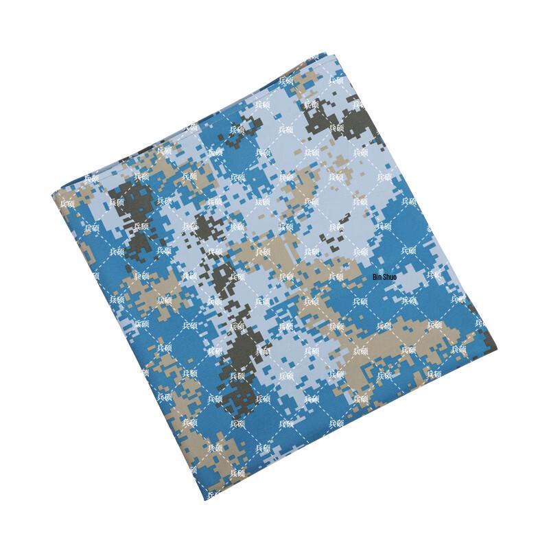 Camouflage Field Folding Tablecloth Set 120x60cm