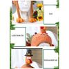 Laugh Inducing Turkey Christmas Hat Individualized Turkey Hat Ornament For Christmas And Thanksgiving Party Dress