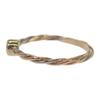 CARTIER  #9.5(JP Size) ring K18 yellow gold/K18 Pink Gold Women