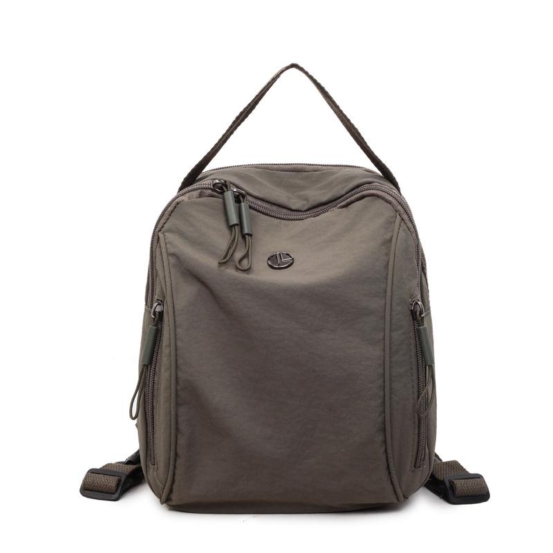 Women's Large Capacity Lightweight Single/Double Shoulder Crossbody Bag - Fashionable, Versatile, and Simple for Everyday Use