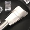 1 stuks Koelkast Ontdooien Schep Keuken Ontdooien Roestvrij Staal Vriezer Ijskrabber Ontdooien Gereedschap Handige Koelkast Accessoires