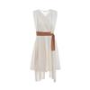 (7 Years) Kids Rey Cosplay Costume Girls Rey Outfit Halloween Role Play Costume for Baby Toddler
