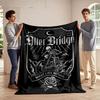 Skeleton Rider Blanket Design for all seasons blanket lunch break throw gift