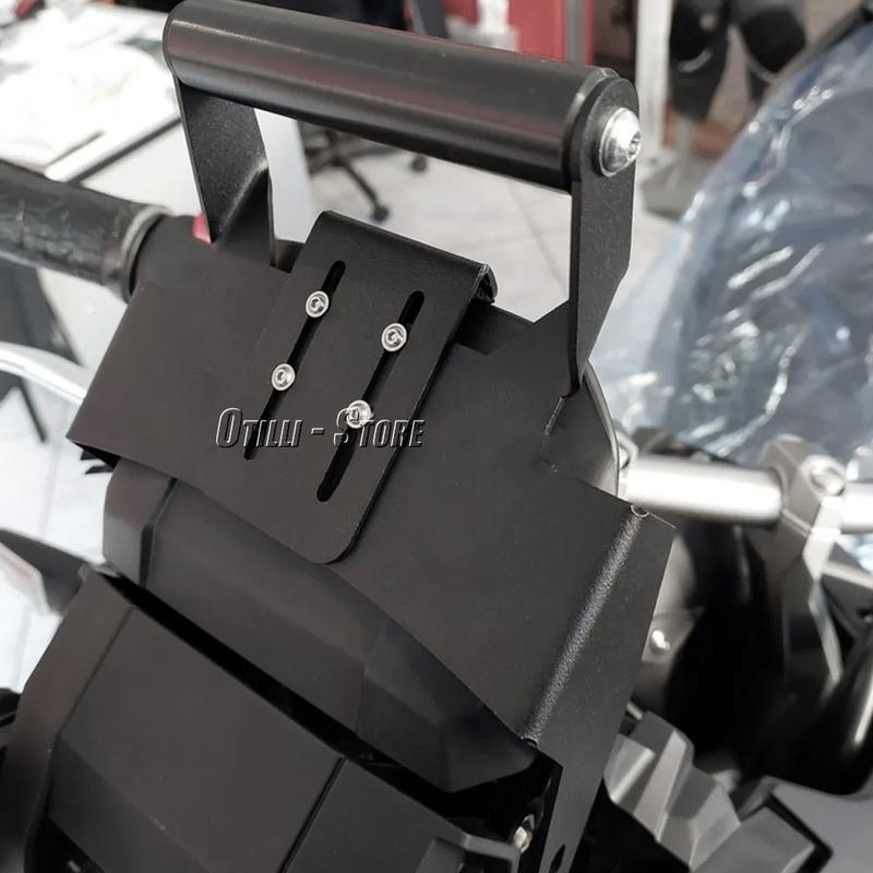 Motorrad Für HONDA ADV350 ADV 350 adv350 2021 2022 2023 2024 Handy GPS Halterung Navigation Halterung Kabelloser Lade Ständer