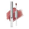 MAVENI Lip Tint Long-lasting 2in1 Matte Clear Gloss 01 Dusty Pink Moisturizing High Color Payoff Shine Lipstick Mask-resistant