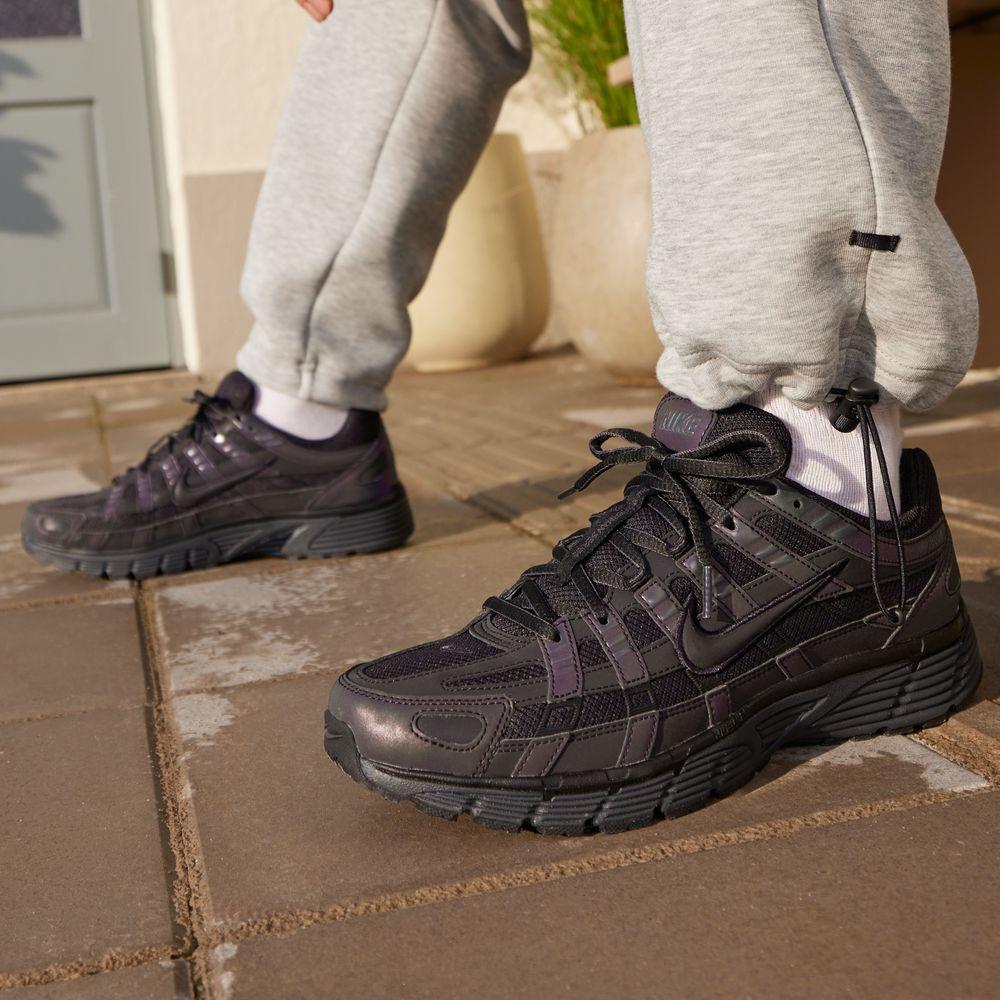 Nike P-6000 SE Черный Светоотражающий 42.5