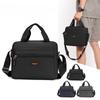 Large Capacity Briefcase Bag Men Business Bag  Shoulder Bags Nylon Handbags Messenger Bags