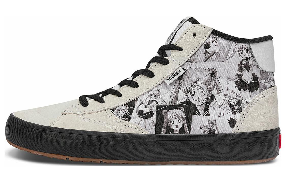 The Lizzie Sailor Moon x Vans  Pretty Guardian  VN0A4BX1YB2 36.5
