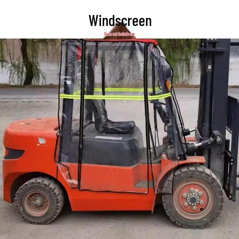 Forklift Rain Canopy (2-3.5 Ton)