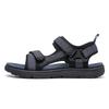 Sandales d'été légères et décontractées pour hommes, chaussures de plage, sandales et chaussures de plage