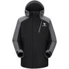 Camel King's Armor Collection Windbreaker Jacket Unisex A34CF00780