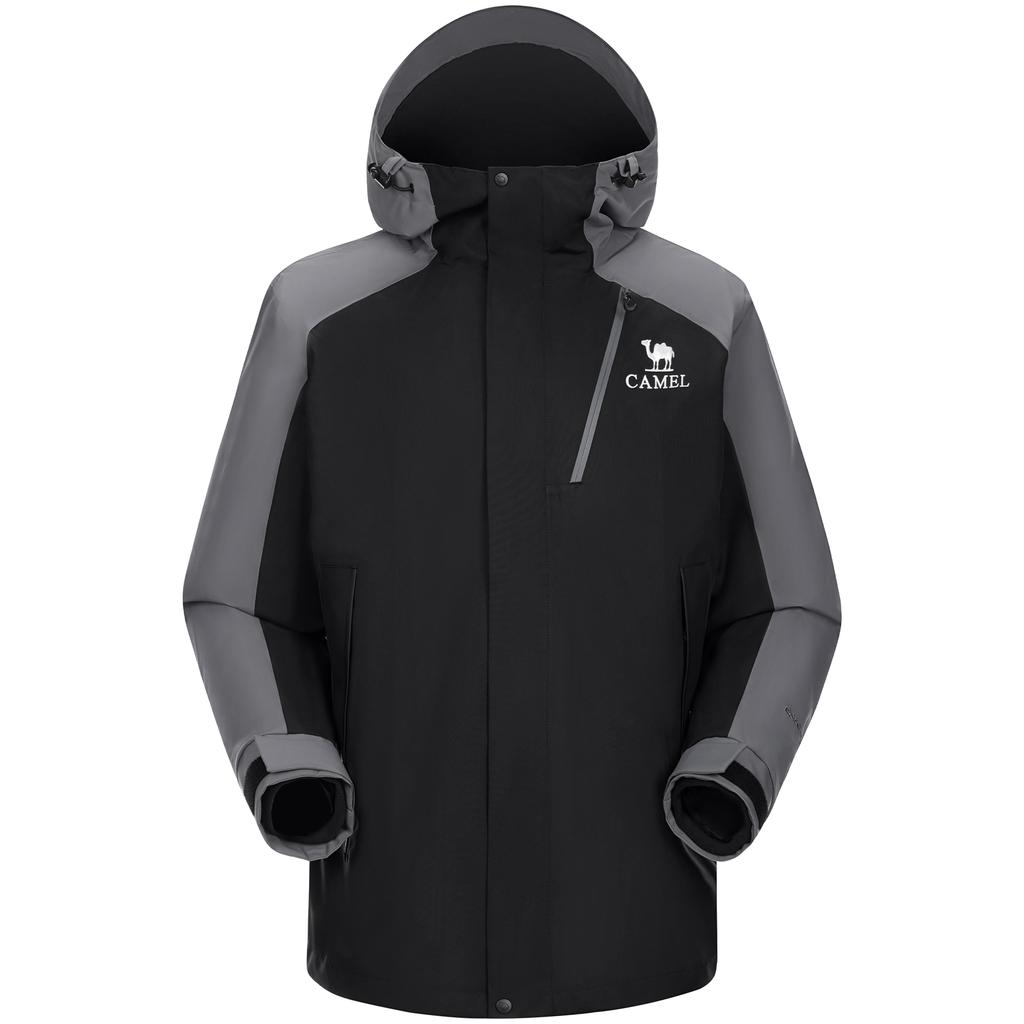 Camel King's Armor Collection Windbreaker Jacket Unisex A34CF00780