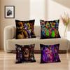 Fnaf Five-nights-At-Freddys Personalized Pillow Dust Cover Bedroom Kids Party Decoration Pillowcase Birthday Children Gift