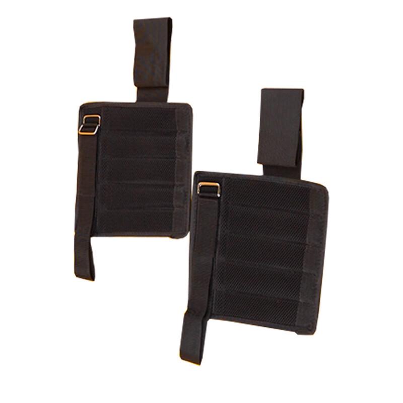 Adjustable Weighted Sandbag Vest