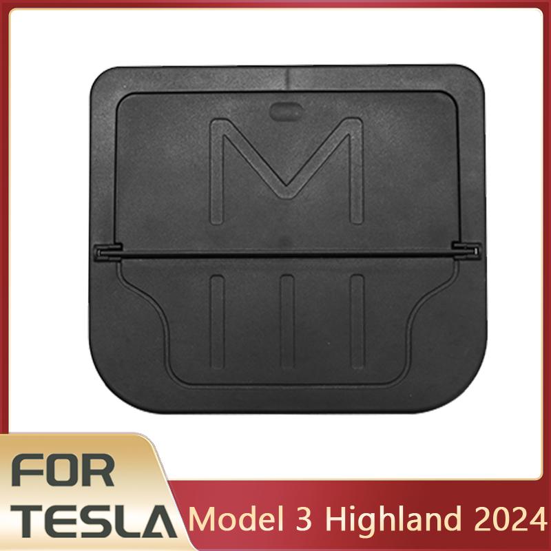 For Tesla Model 3 Highland 2024 Armrest Hidden Storage Box for Tesla Model 3 Highland 2024 Accessories Stowing Tidying
