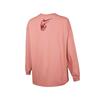 Nike T Shirts Women's Pink Crew Neck Moderate IH7696-618