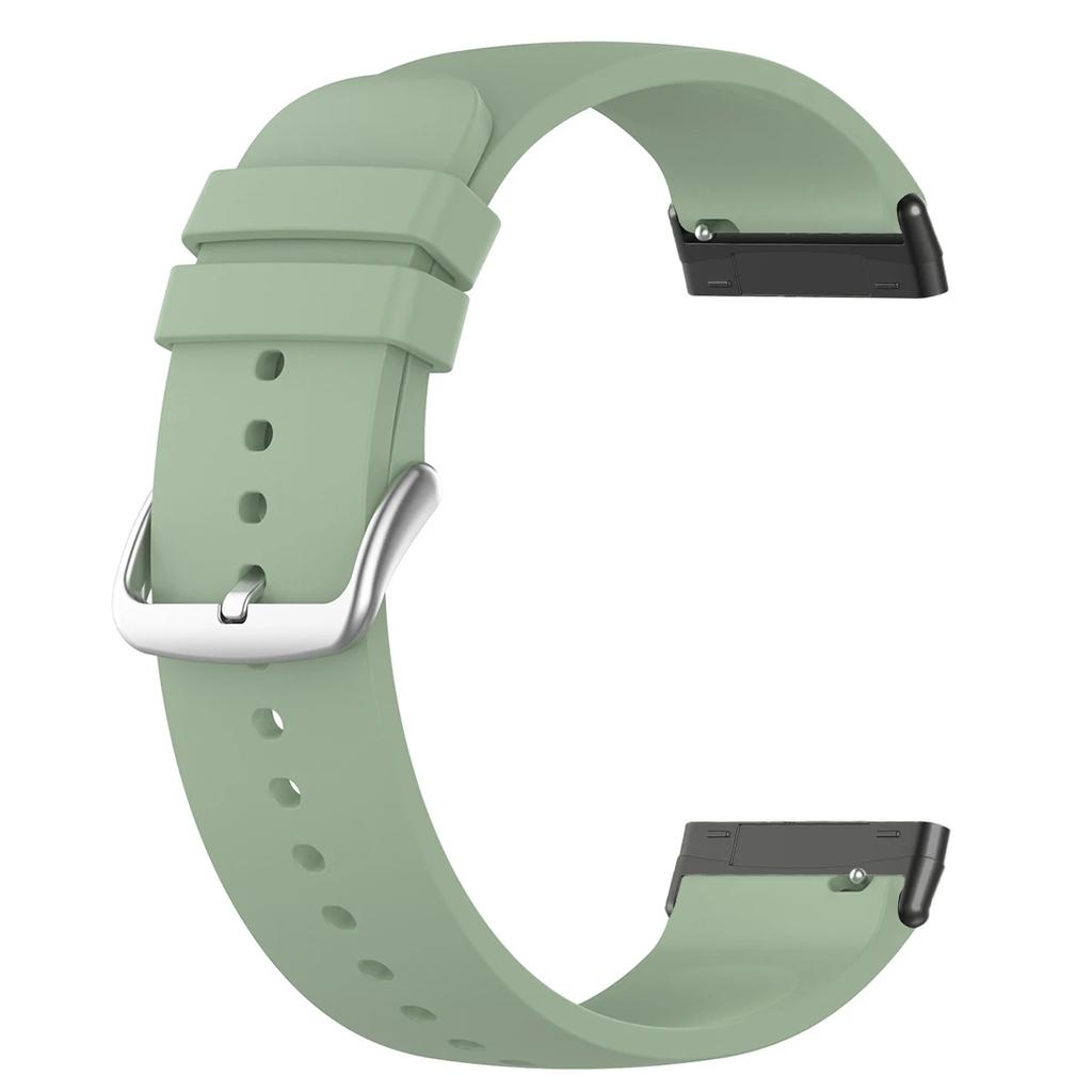 Silicone Strap For Fitbit Versa 4 3 2 1 Versa Lite Band SmartWatch Bracelet For Fitbit Sense/Sense 2 Correa Watchband Pin Buckle