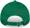 New Era 9FORTY MLB Cap for Men and Stylish and Cool One Size Fits 39LA Women, (JP, Alphabet, All, Green) [Used]