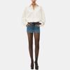 Alexander Wang Mid Waisted Denim Skort Women's 4DC3235595-401
