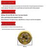 Electric Water Heater Rod, 220V/3KW, 380V/6KW-12KW Heating Element Tube for Kettles.