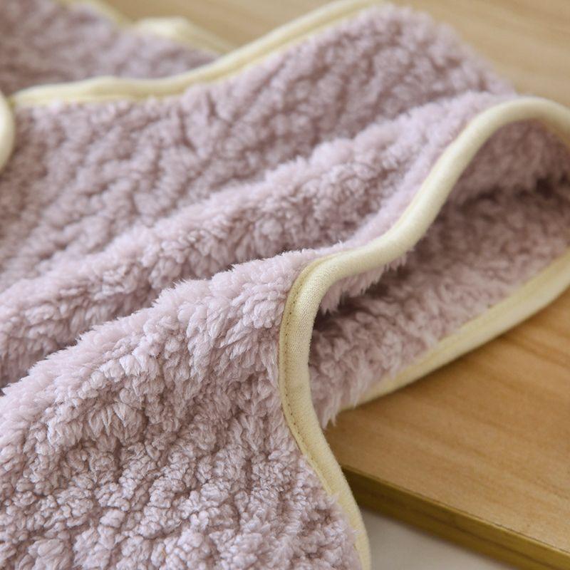 Padded Vest Thickened Women Winter Sleeveless Tops Vest Oversize Solid Color Casual V-neck Vest