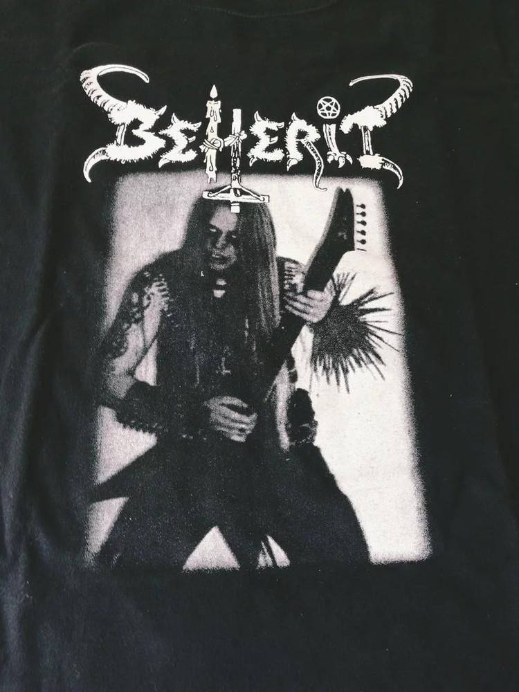 Beherit Band Gift For Friends Black Album Unisex Adult TShirt S4XL Unisex T-Shirt S